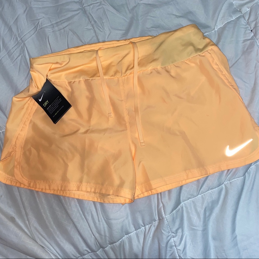 Nike dri fit shorts